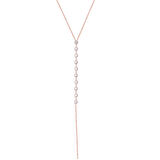 EMILIANO JEWELLERY SİLVER 925 AYAR ZİRKON TAŞLI KOLYE