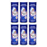 Billur Tuz 500 gr İyotlu Tuzluklu x 6 Adet