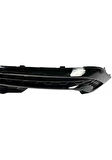 Audi A5 Difüzör  RS5 2D/4D 21-ON S-Line İçin + RS5 Krom Egzoz