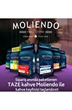 Moliendo Ravello Espresso Blend Kahve ( Çekirdek Kahve ) 1000 G.