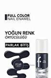 Flormar Yoğun Pigmentli Parlak Oje-full Color Nail Enamel-fc69 Twılıght-8690604497690