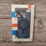 MAGSAFE'Lİ APPLE 13 UYUMLU SUPER KORUMA+HEDİYESİ KAMERA LENSİ