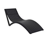 Omnipazar TRK-087 Siesta Lüks Ergonomik Slim Tasarım Şezlong 
