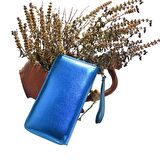 SİA ÇANTA OLLBAG BÜYÜK BOY LOGOSUZ KADIN PÖRTFÖY CÜZDAN GENİŞ İÇ TASARIM RAHAT KULLANIM TELEFON GÖZLÜ BİLEKLİKLE TAŞINABİLİR CÜZDAN