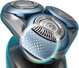 Philips Norelco Serisi 6000 Islak - Kuru Sakal Kesme Makinesi