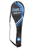 2 Adet Badminton Raketi İle 3 Adet Badminton Topu Ve Deluxe Badminton Çantası Çiftler İçin Set