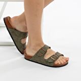 RoyJones Terlik Modelleri Unisex Anatomik Günlük Terlik 7001