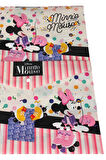 YENİ SEZON LİSANSLI MINNIE MOUSE "TEKLİ" ÇITÇITLI DOSYA 