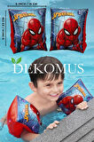 DEKOMUS İLE LİSANSLI SPIDERMAN KOLLUK 23x15 CM