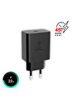 45W Süper Fast Qc 4.0 Pd Type-C To Type-C Ev Şarj Cihazı MT-A1745