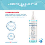 Moisturizing & Clarifying Nemlendirici ve Temizleyici Tonik 200 ml