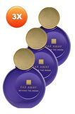 YENİ ŞİŞE  Avon Far Away Beyond The Moon Kadın Parfüm Edp 50 Ml. Üçlü Set