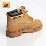 Caterpillar SARI Kız Çocuk - Genç Bot 015F0031 COLORADO /  F2 HONEY