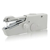 Taşınabilir Mini El Tipi Dikiş Makinesi – Pilli Pratik Kullanım