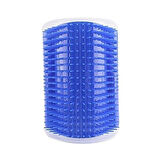 Duvara Monte Kedi Tüy Toplama Kaşıma ve Tarama Aparatı