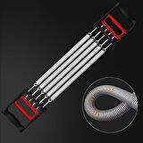 5 Yaylı Ayarlanabilir Göğüs Genişletme ve Kuvvet Antrenman Aleti (Fitness Ekipmanı)