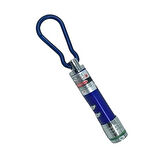 3 Fonksiyonlu Kedi Köpek Lazer Oyuncağı, Kırmızı Lazer, Beyaz LED Fenerli Anahtarlık