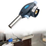 1300 Derece 503C Çakmak Gazı Uyumlu Pürmüz Başlığı – Kamp ve Mutfak Kullanımı İçin