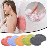 Esnek Yumuşak Çok Amaçlı Banyo Duş Matı Plastik Vücut Bakım Matı