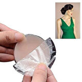 Silikon Göğüs Ucu Kapatıcı Nipple Pad Görünmez Göğüs Bandı Gizleyici Aparat