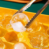 13 Bölmeli Kristal Yuvarlak Buz Yapma Kalıbı