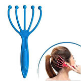 5 Bilyeli Masaj Aleti Çok Fonksiyonlu Baş Boyun Bacak ve Kol İçin