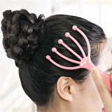 5 Bilyeli Masaj Aleti Çok Fonksiyonlu Baş Boyun Bacak ve Kol İçin