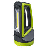 Çok Fonksiyonlu Spot ve Flood Işık Kombinasyonu Yüksek Parlaklık Aydınlatma