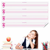 Statik Akıllı Yazı Tahtası 100x56 cm Yeni Müfredata Uyumlu Kılavuz Çizgili