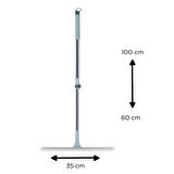 Teleskopik Oynar Başlıklı Cam ve Zemin Silme Aparatı Çekçek