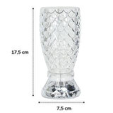 USB Şarjlı Kumandalı Kristal Akrilik Led Lamba – 16 Renk Modlu, Dokunmatik, Masa Üstü