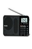 Tecsun A5 Taşınabilir Şarjlı Cep Radyosu Bluetooth Hoparlör FM Radyo MP3 Çalar & Ses Kayıt Cihazı