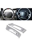 Citroen C4 Picasso Direksiyon Kromu 2 Li