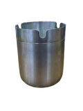 Kısmet KK060 Çelik Kokusuz Küllük 0.60mm 430 Kalite