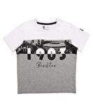Beşiktaş Orijinal Çocuk T-Shirt Hediyelik Ahşap Kutulu