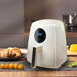 Onemoon Air Fryer OA5 3.5 lt Yağsız Airfryer Beyaz