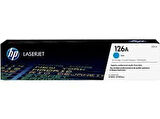 HP CE311A (126A) Mavi Cyan Orjinal Toner LaserJet CP1025