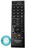 KL RM-L890 evrensel TOSHIBA LCD-LED TV KUMANDA