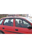 Opel Corsa B Mügen Cam Rüzgarlığı 1993-2000 Arası 4 Lü Takım