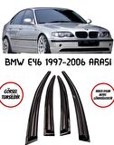 Balp Bmw E46 1997-2006 Arası Cam Rüzgarlık 4lü Takım