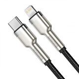 Baseus PD 20W 0.25CM Typc-e İphone Şarj Kablosu Powerbank Kablosu İphone 14,13,12,11 Pro Max Şarj Kablosu
