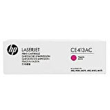 HP CE413AC (305A) Kırmızı Magenta Orjinal Toner Laserjet M351a / M451dn KUTU HASARLI