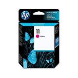 HP C4837A (11) Kırmızı Magenta Orjinal Kartuş Inkjet 1000