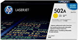 HP Q6472A (502A) Sarı Yellow Orjinal Toner Laserjet 3600 KUTUSUZ