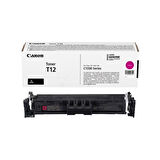 Canon T12 (5096C006AA) Kırmızı Orjinal Toner - C1333iF / C1333P