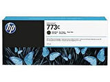 HP C1Q37A (773C) Mat Siyah Mat Black  Orjinal Kartuş DesignJet Z6600