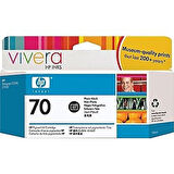 HP C9449A (70) Foto Siyah Photo Black Orjinal Plotter Kartuş Designjet Z2100 ESKİ TARİHLİ