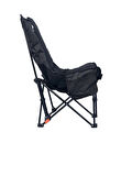 WINDCAMP KATLANIR KAMP SANDALYESİ (BEL KORUNAKLI)