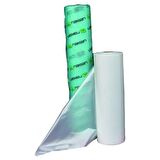 NAKSAN Naylon Branda 14mt X 30mt Şeffaf Sera Naylonu Brandası 180 Mc