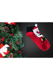 5'li Yılbaşı Christmas Noel Renkli Çoraplar Seti